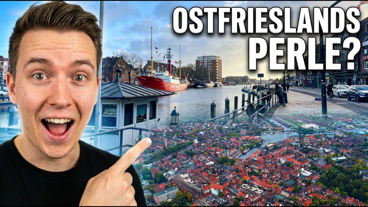 Sehenswürdigkeiten Emden: Maritimes Flair und eine Prise Humor in Ostfriesland! 10 Gründe warum?