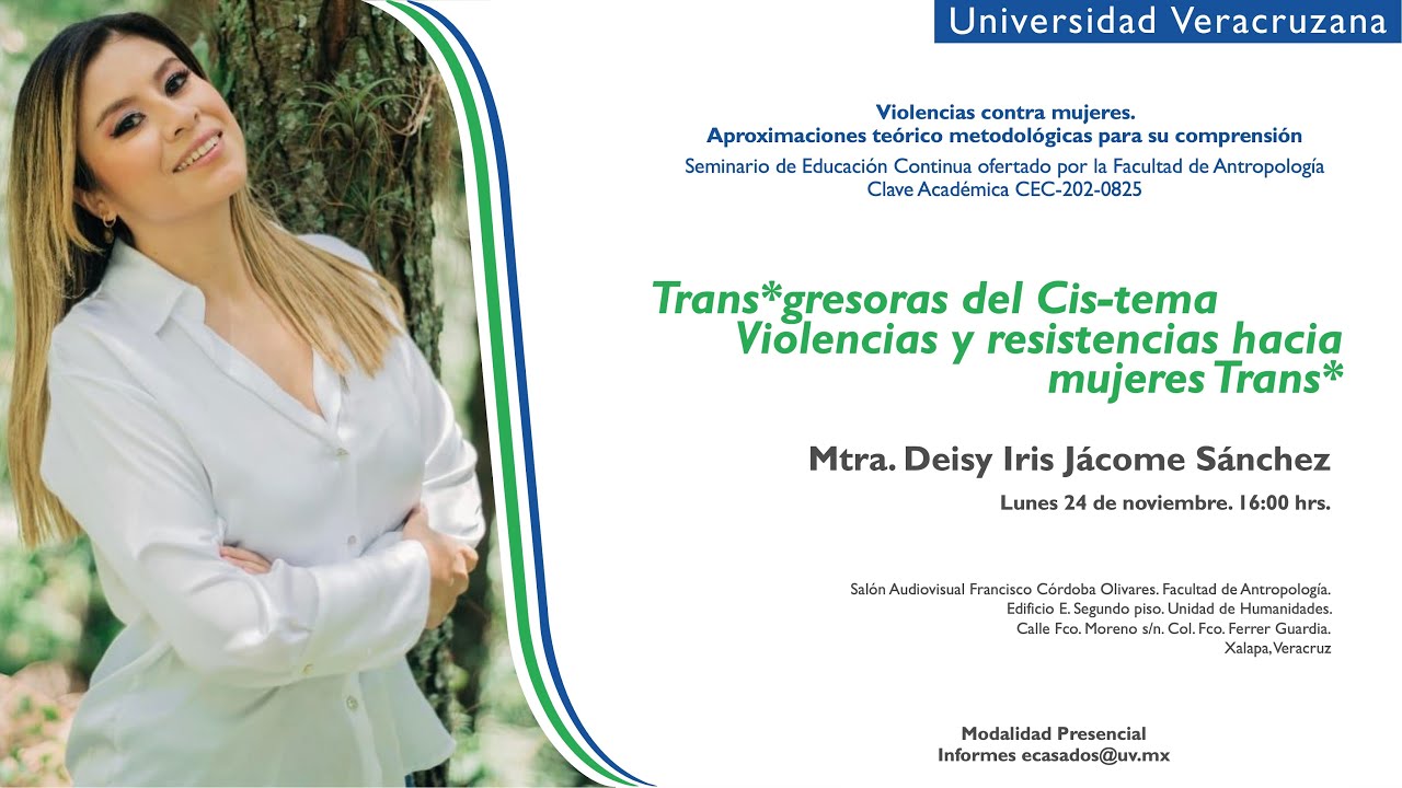 6. Seminario Violencias contra mujeres. Aproximaciones teórico metodológicas para su comprensión.