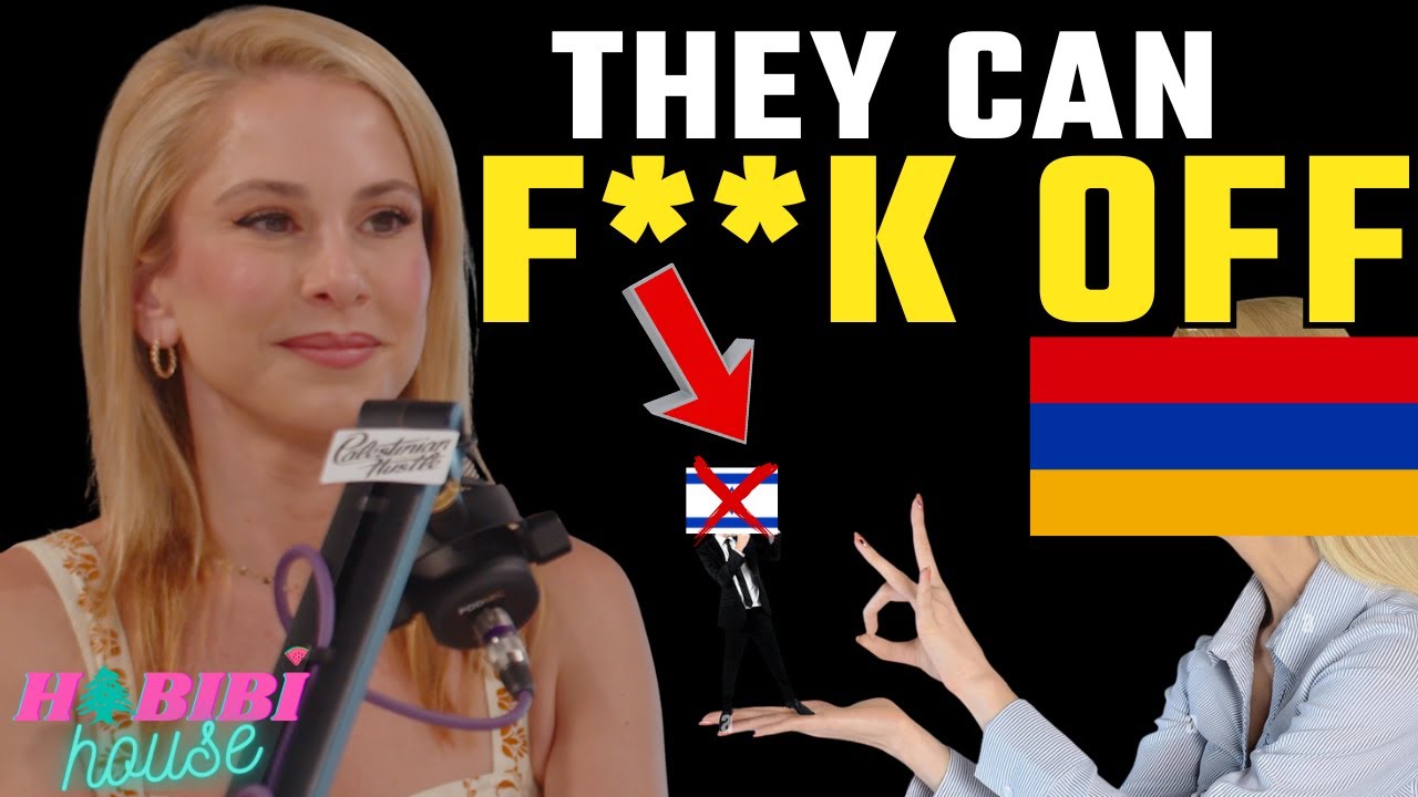 Ana Kasparian Isn't Scared and Doesn't Care What You Think About Her: The Young Turks x Habibi House