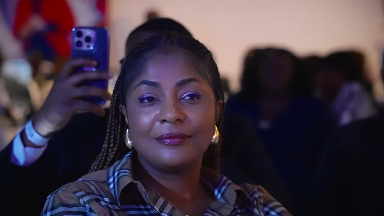 Michel Bakenda - En Conclusion (Live Pullman)