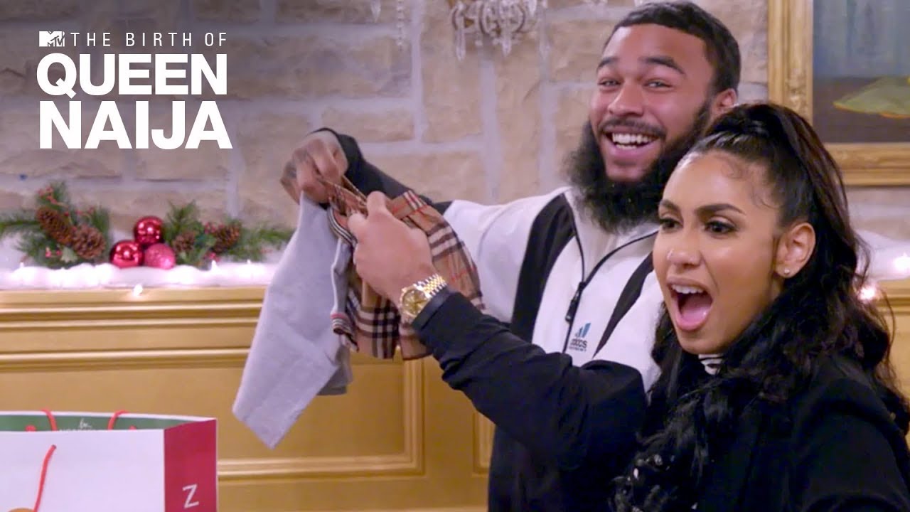 Queen Naija Gives Birth… To Her 1st Tour (Ep. 1) | The Birth Of Queen Naija | MTV