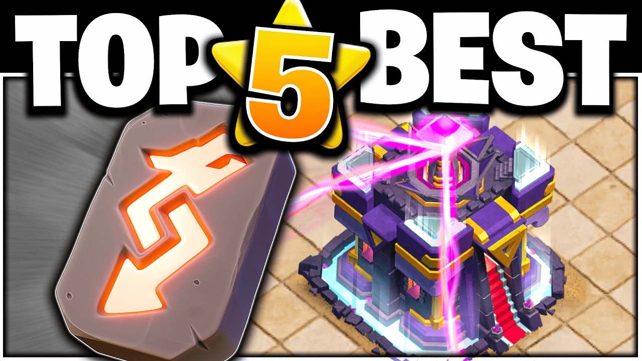 TOP 5 BEST TH15 Attack Strategies for MORE 3 Stars! (Clash of Clans)