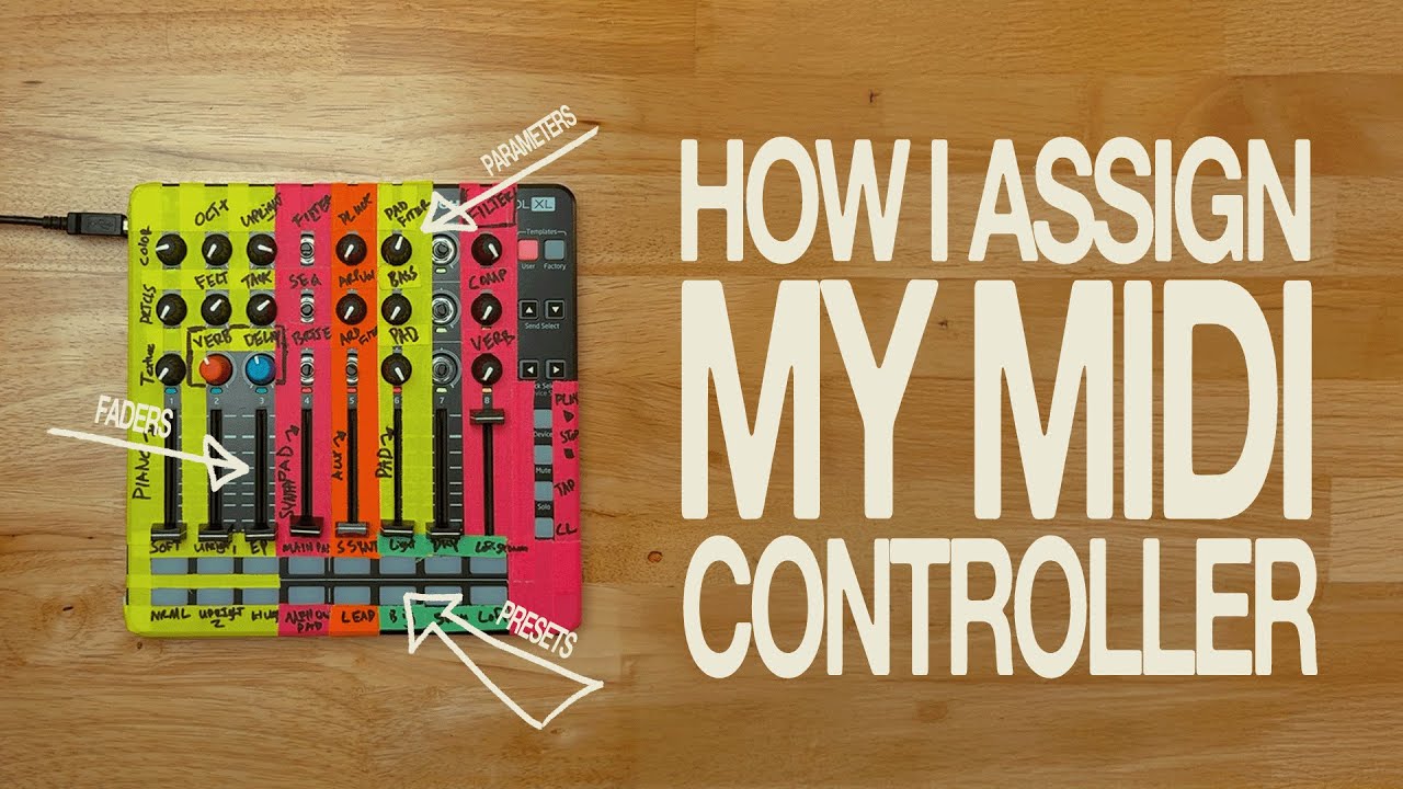 My Secrets to EASY MIDI Setup within Ableton