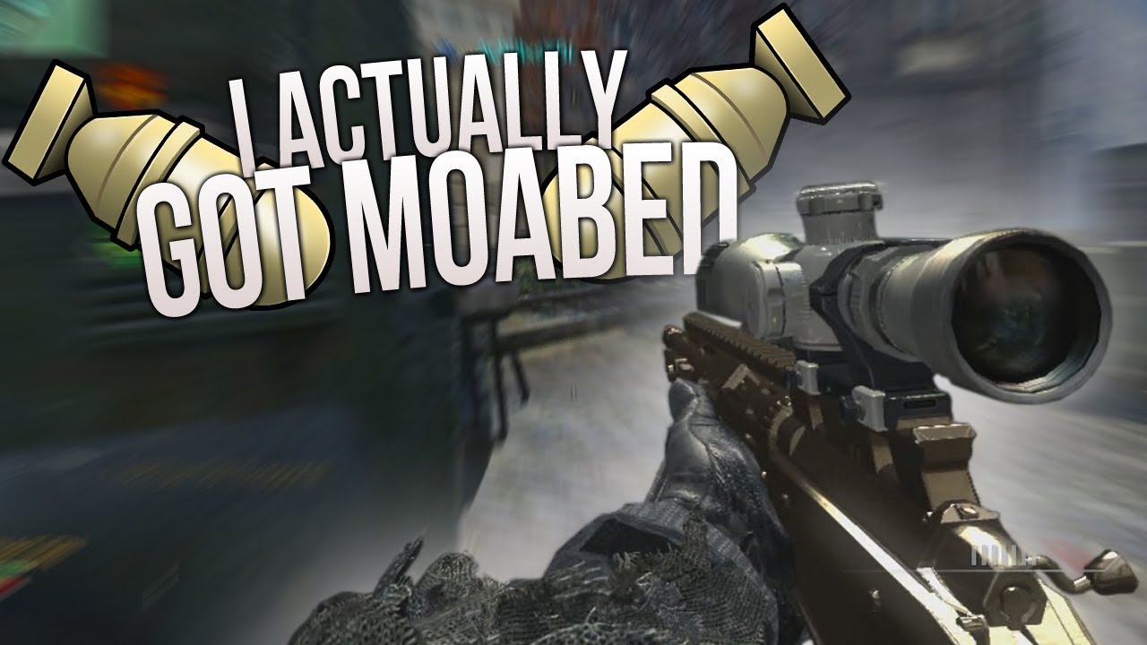 Меня действительно забанили... - Modern Warfare 3 LIVE!