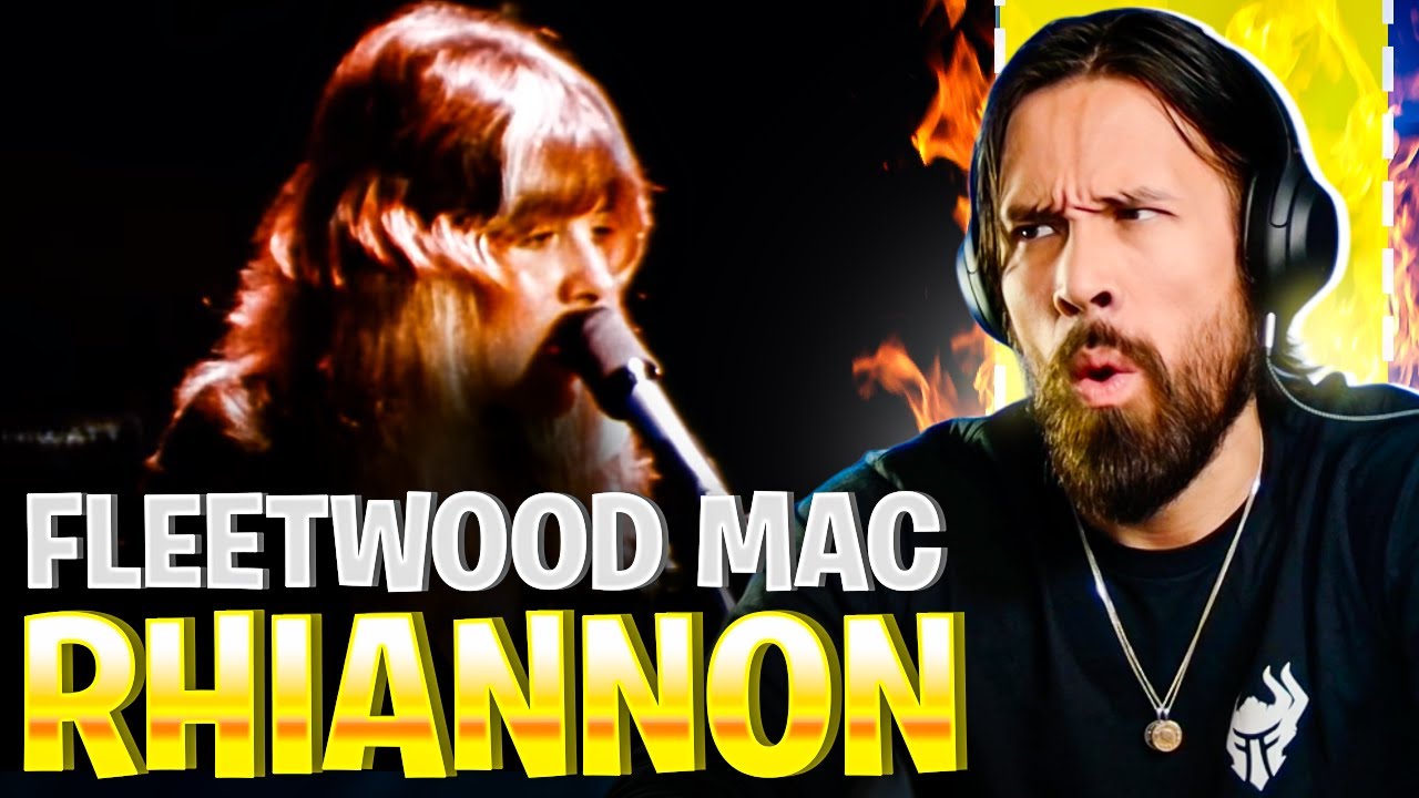First Time Hearing Fleetwood Mac Rhiannon — I Get the Hype Now