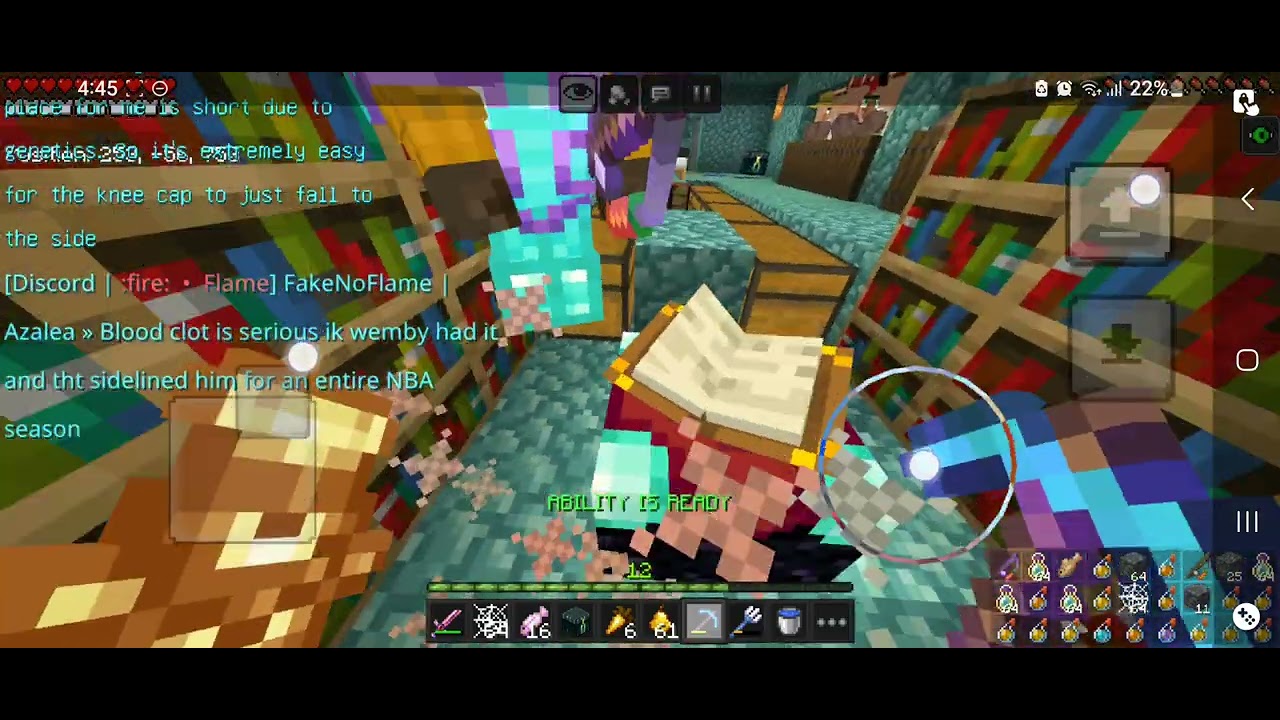 Going to earth base in bliss S6