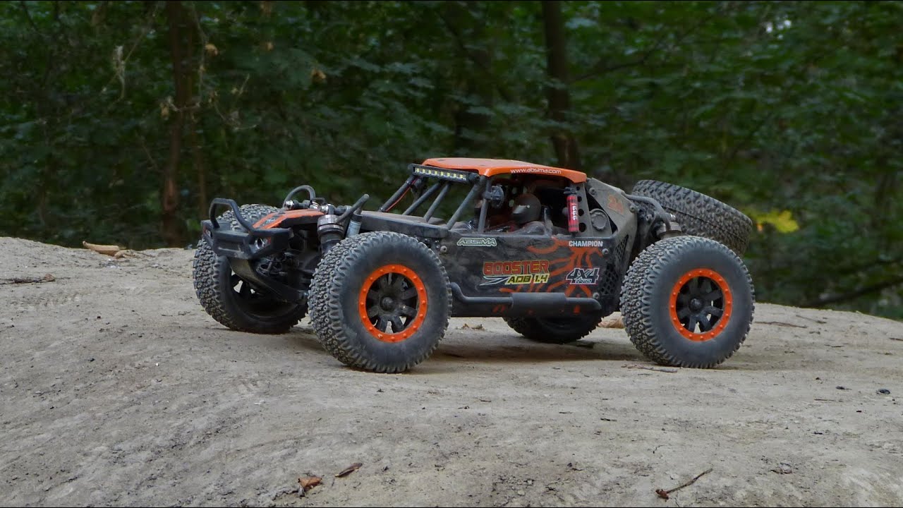 Absima Desert Buggy ADB 1.4