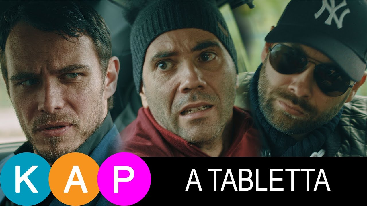 KAP x Lengyel x Várkonyi | A TABLETTA