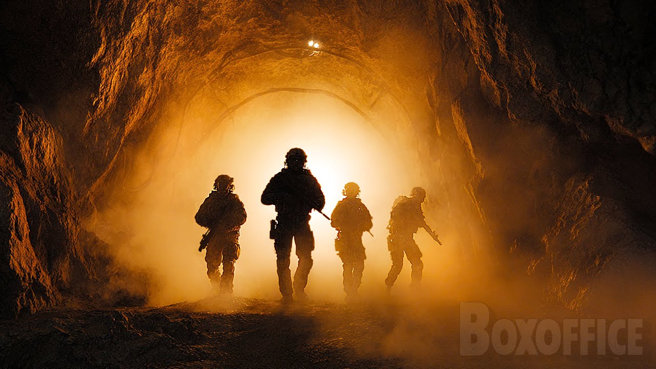 Un gruppo di soldati si sveglia nell'area 51 solo per scoprire di non essere soli 🔥 Film Completo
