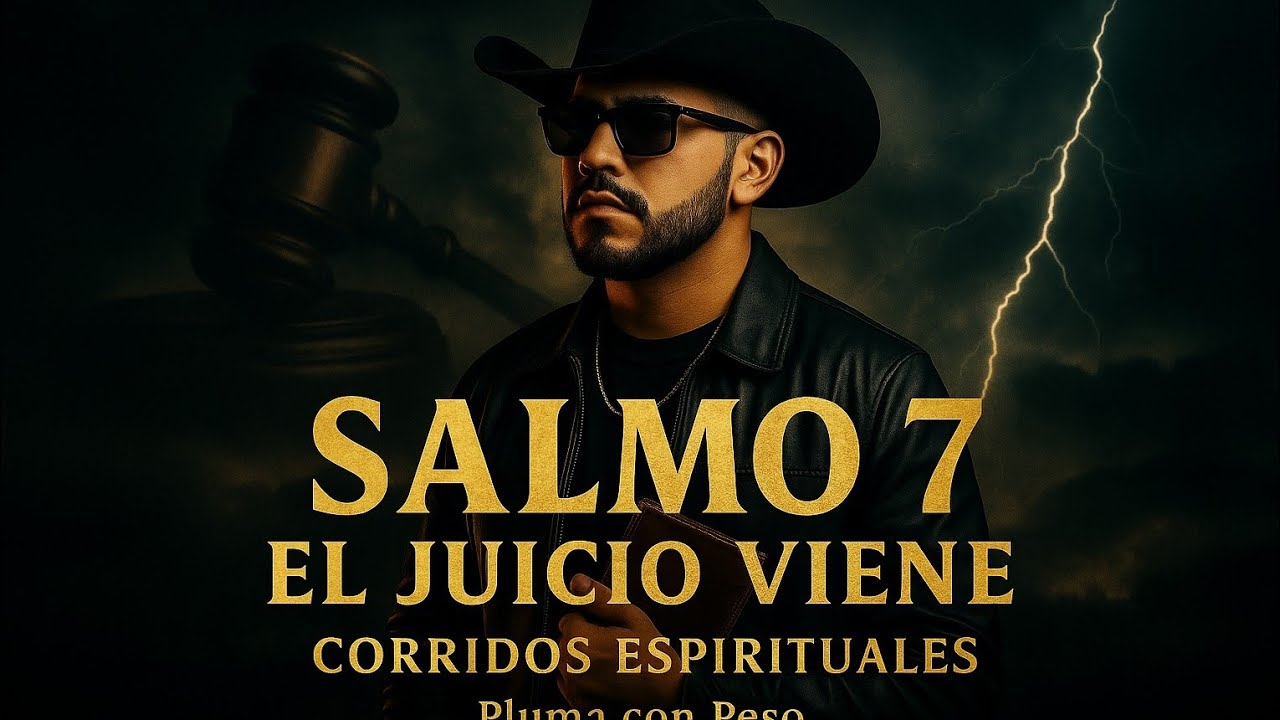 SALMO 7 - CORRIDO TUMBADO DEFENSA DEL ALMA | IM KING DAVID @PlumaconPeso.ImKingDavid 