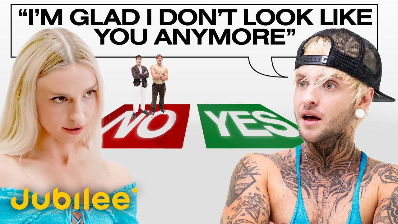 If Twins Were 100% Honest | Split Decision