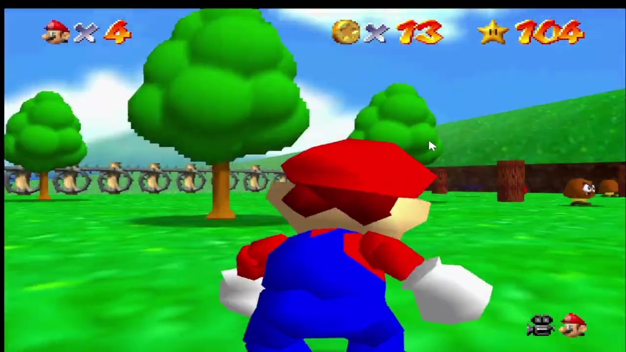 The 3D Revolution: Bob-omb Battlefield Tour & Star 1