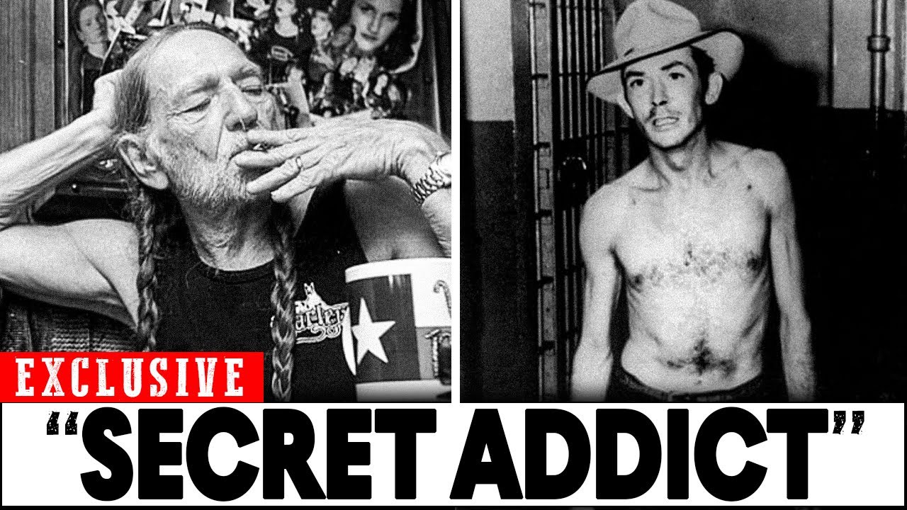 20 Worst Junkies In Old Country Music History