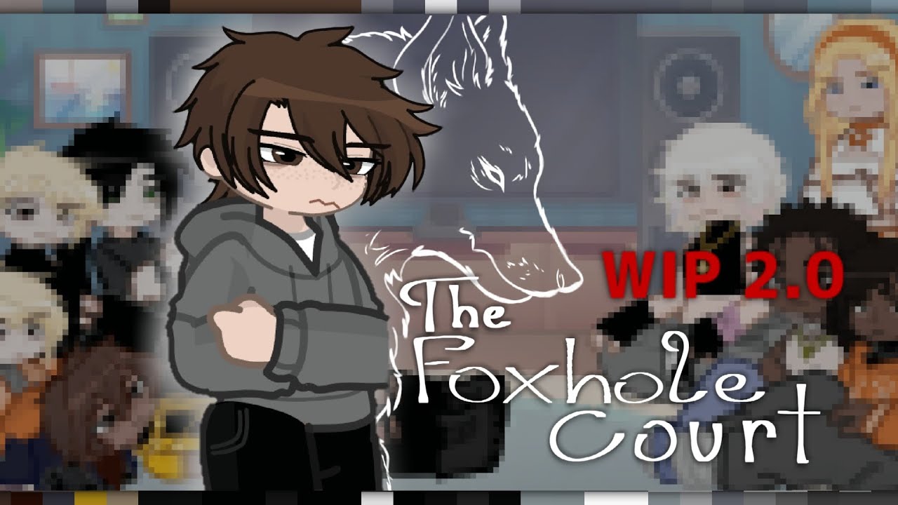 ||2×||!WIP 2.0! Реакция лисов на Нила Джостена.