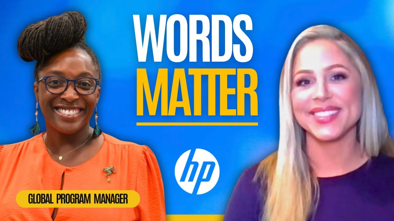 Speaking with Purpose: Live w/HP's Tiffany Grant King & Sabrina Shafer