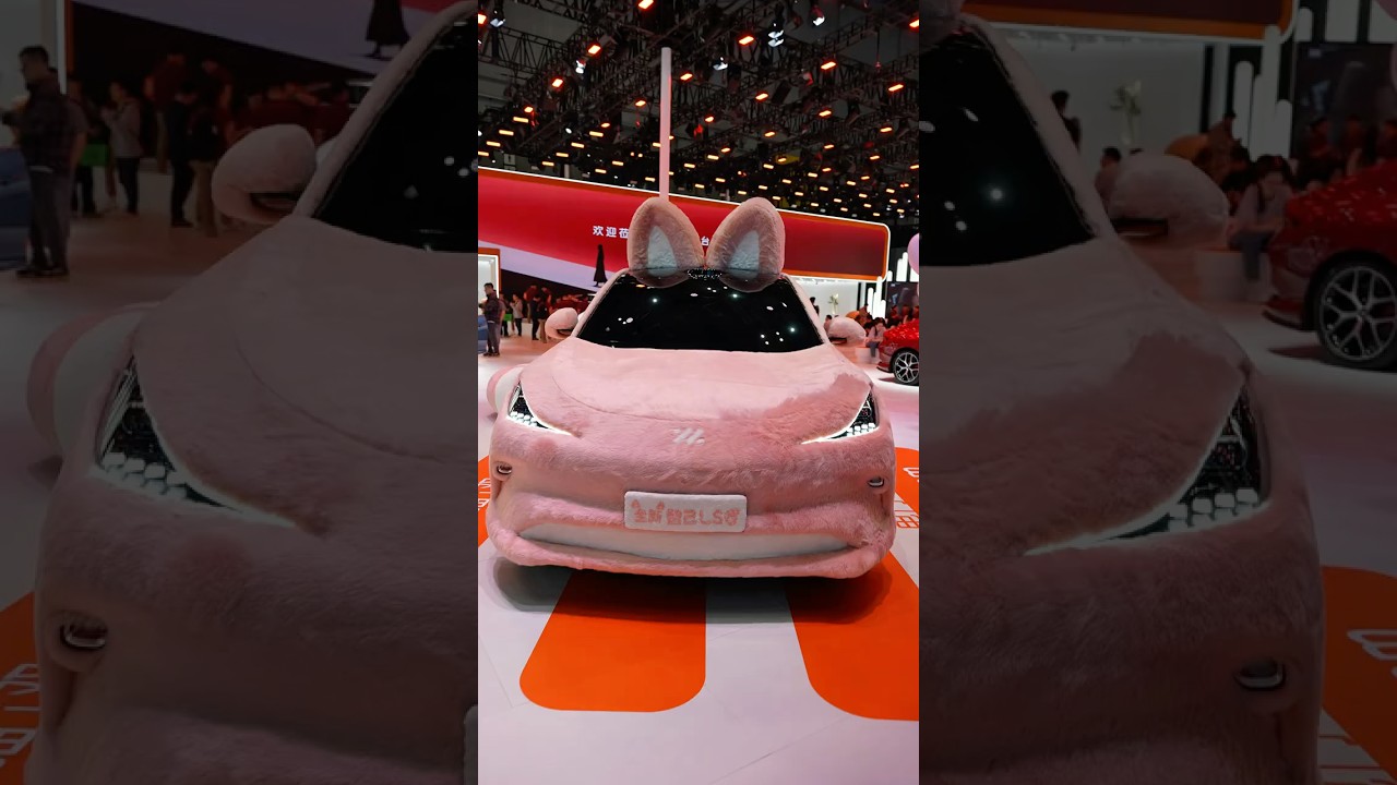 China&rsquo;s Tesla Model 3 & Y Competitor is HERE!