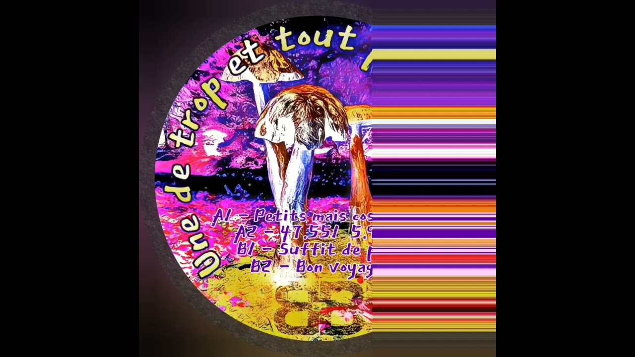 BEBERT 01 - BEBERT BROTHERS - B1 - SUFFIT DE PEU