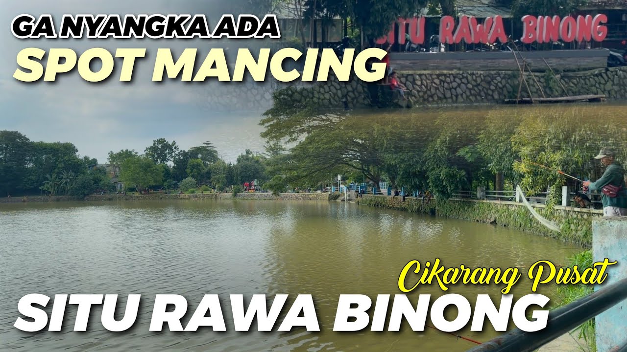 SPOT MANCING DI Cikarang Pusat Kawasan Deltamas