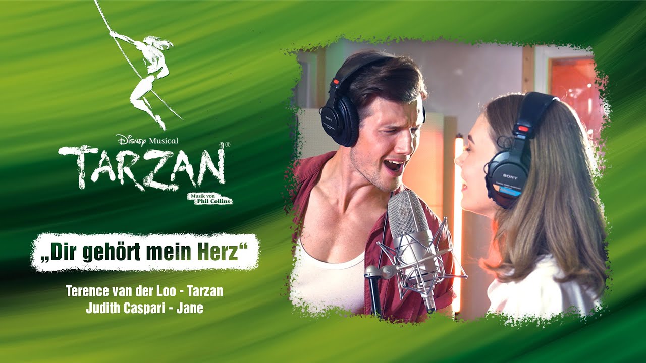 Disneys TARZAN „Dir gehört mein Herz“ wird 25 Jahre | DAS JUBILÄUMSVIDEO
