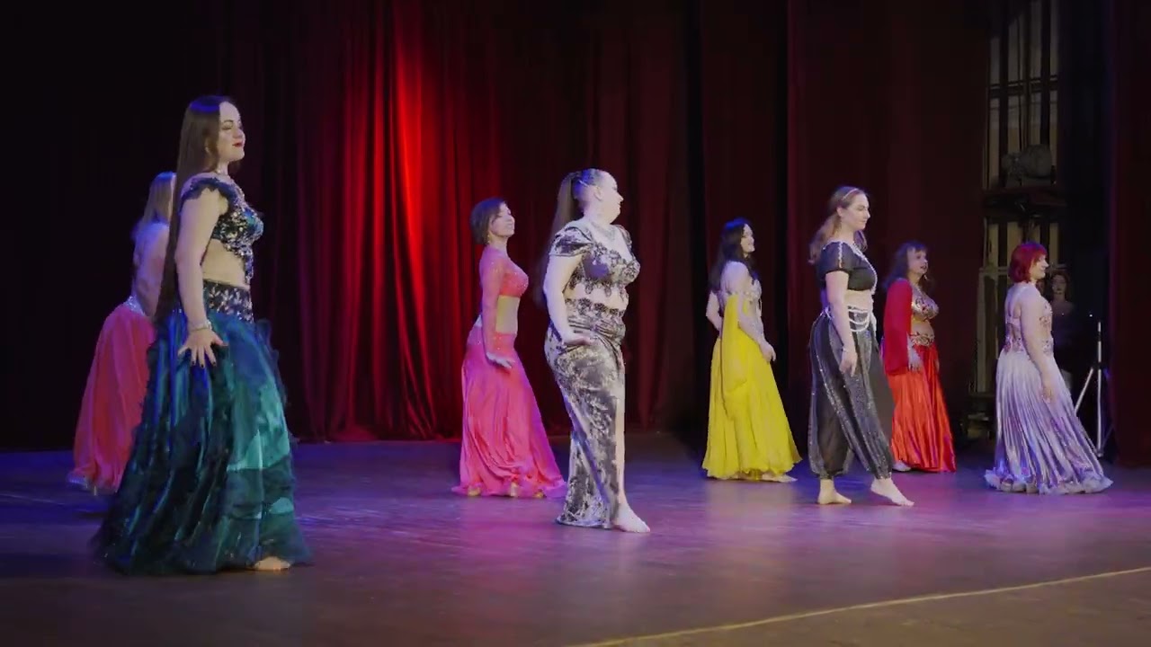 Студия восточного танца 