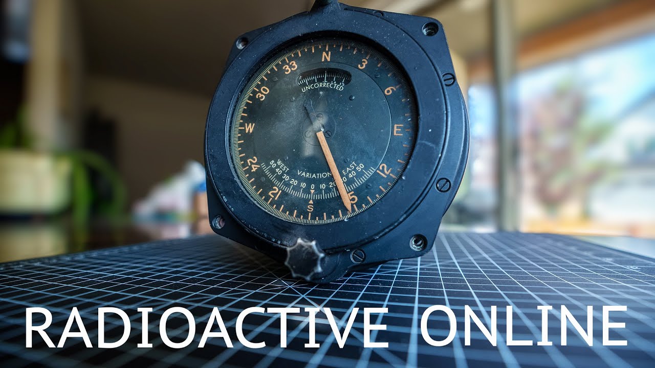 Buying Radioactive Objects Online