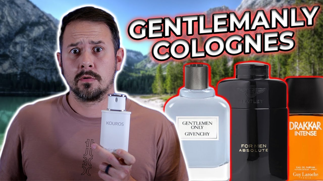 10 Fragrances To Make You Smell Like A 