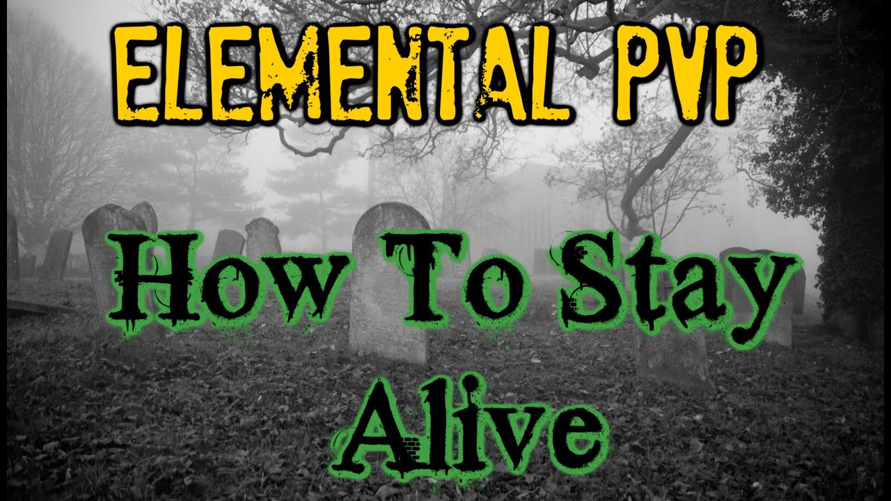 How To Stay Alive As Ele Shaman | PvP 8.1.5 WoW
