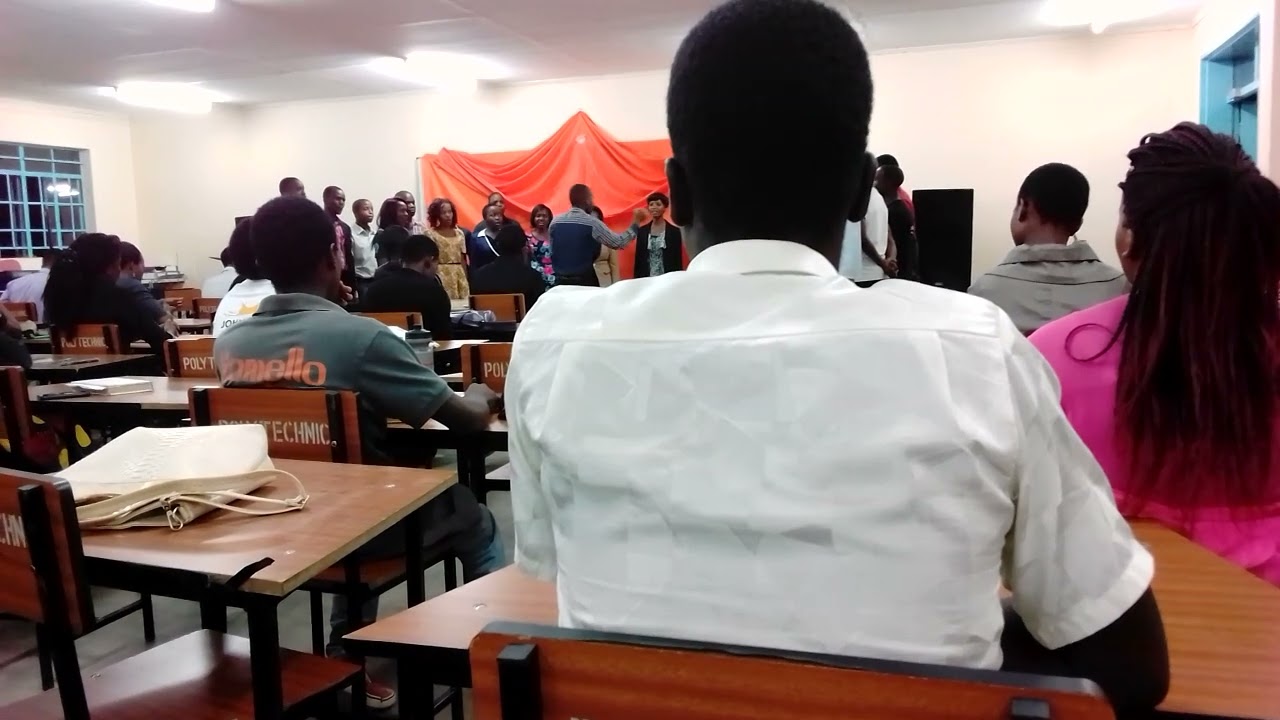 Polytechnic CCAP Choir_Worthy is the Lamb_Hallelujah Chorus