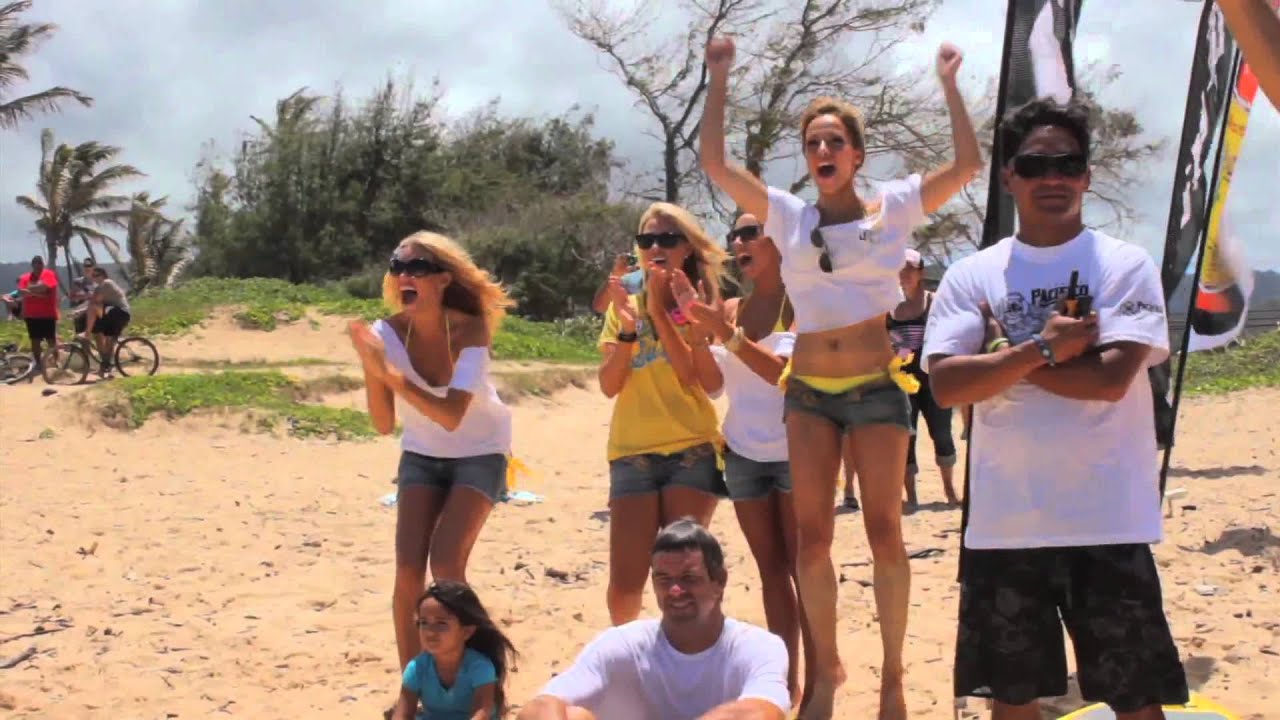 WaterMan League 2012 - Standup world series world tour