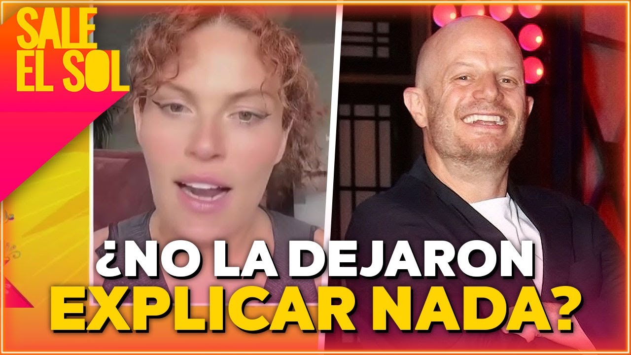 ¡Delia, novia de Facundo ACLARA por qué un hombre contestó la llamada en el FAMOSO reality!