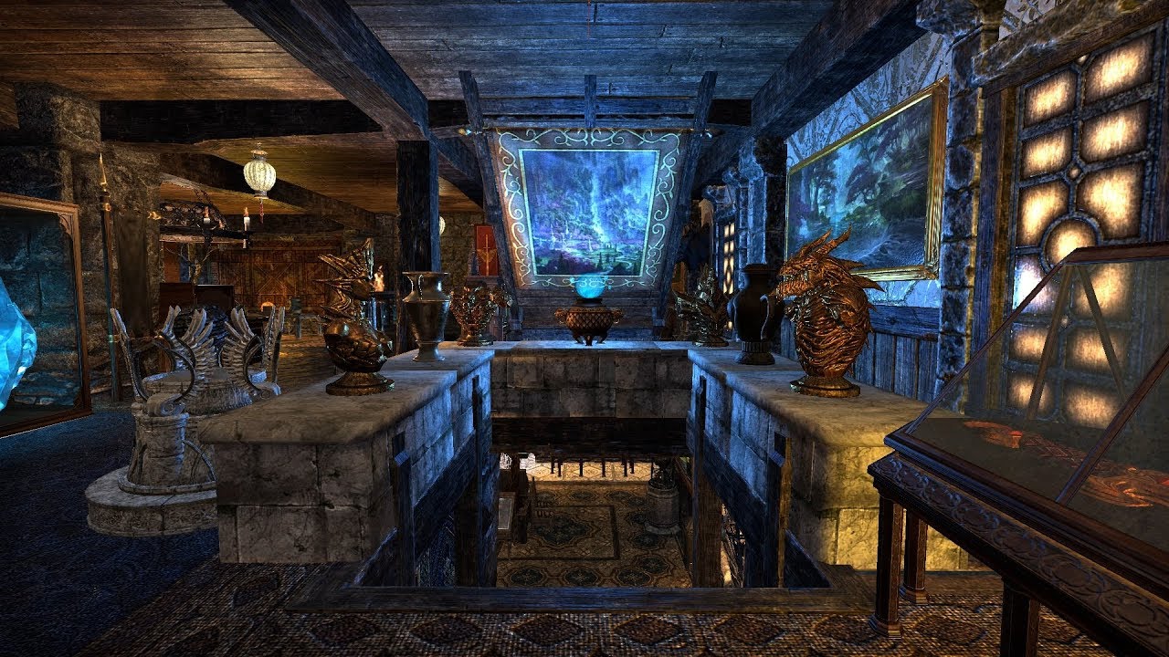 Gallery of Wonders | ESO House Tours