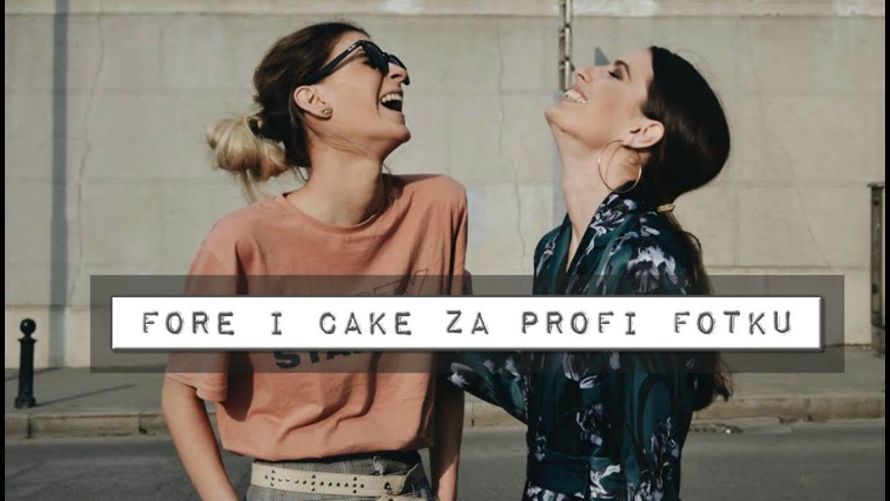 NAŠE CAKE ZA DOBRU FOTOGRAFIJU📸
