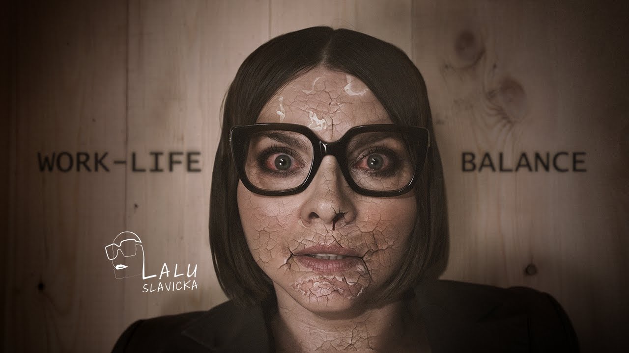 Lalu Slavicka - Work-life balance (Official Video)