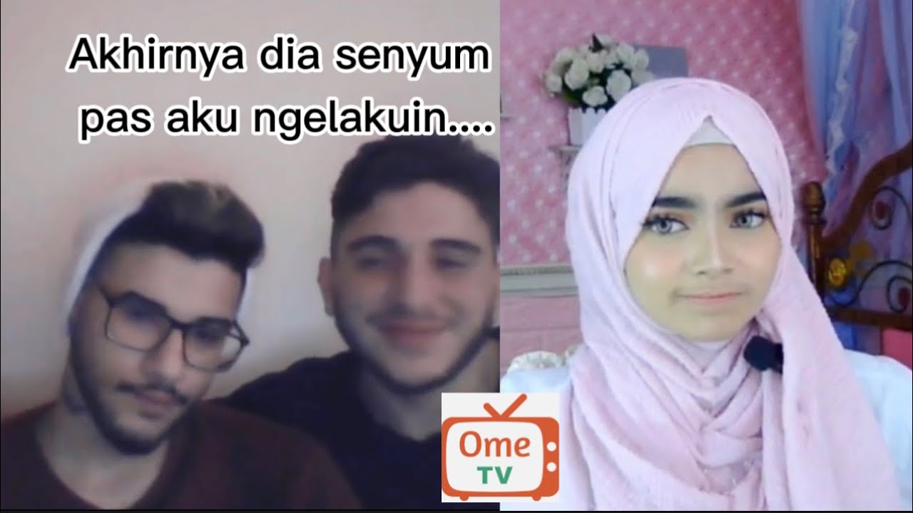 COWO INI GALAU KARNA AKU NGELAKUIN HAL INI ..🥺ometvturkey