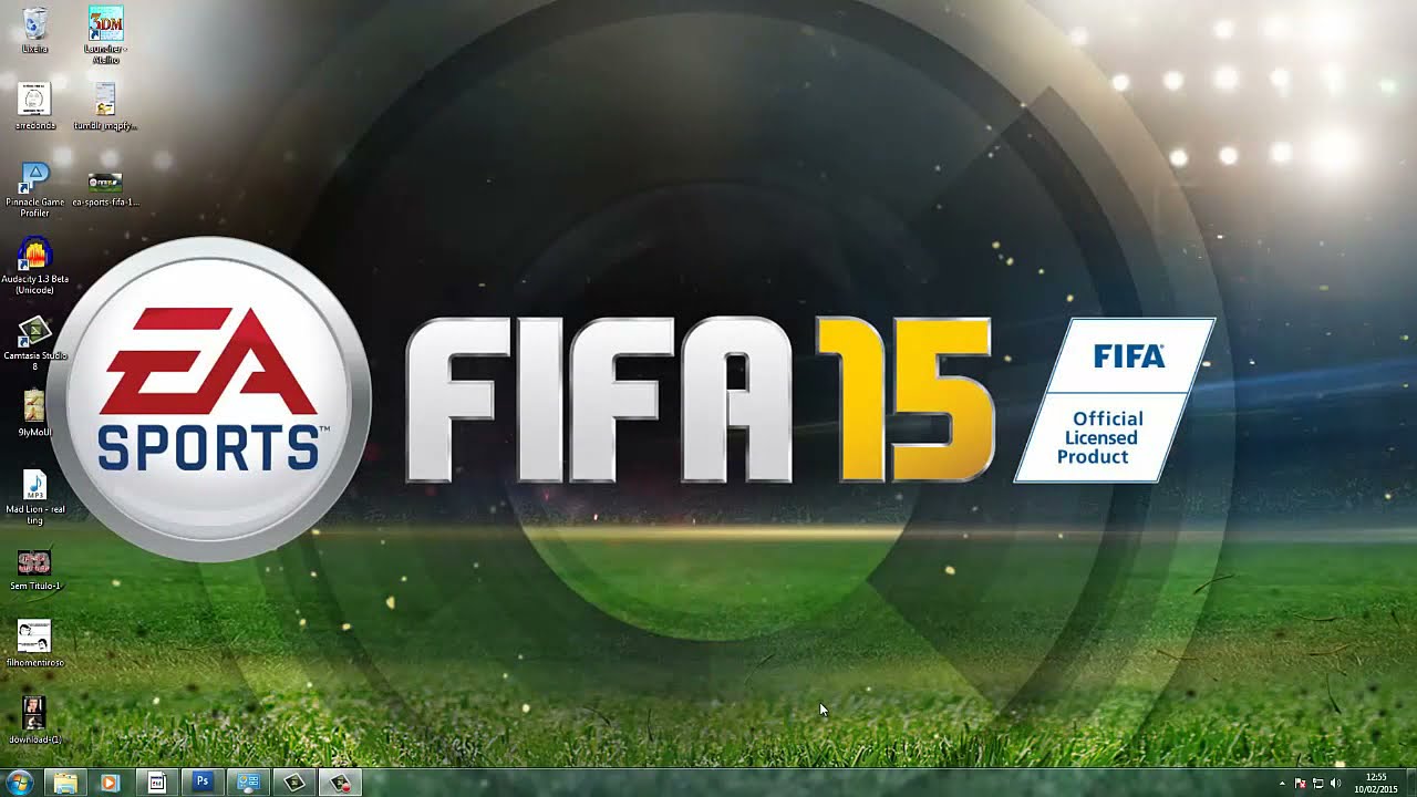 Corrigindo erro no analógico direito FIFA 14/15/16 /17