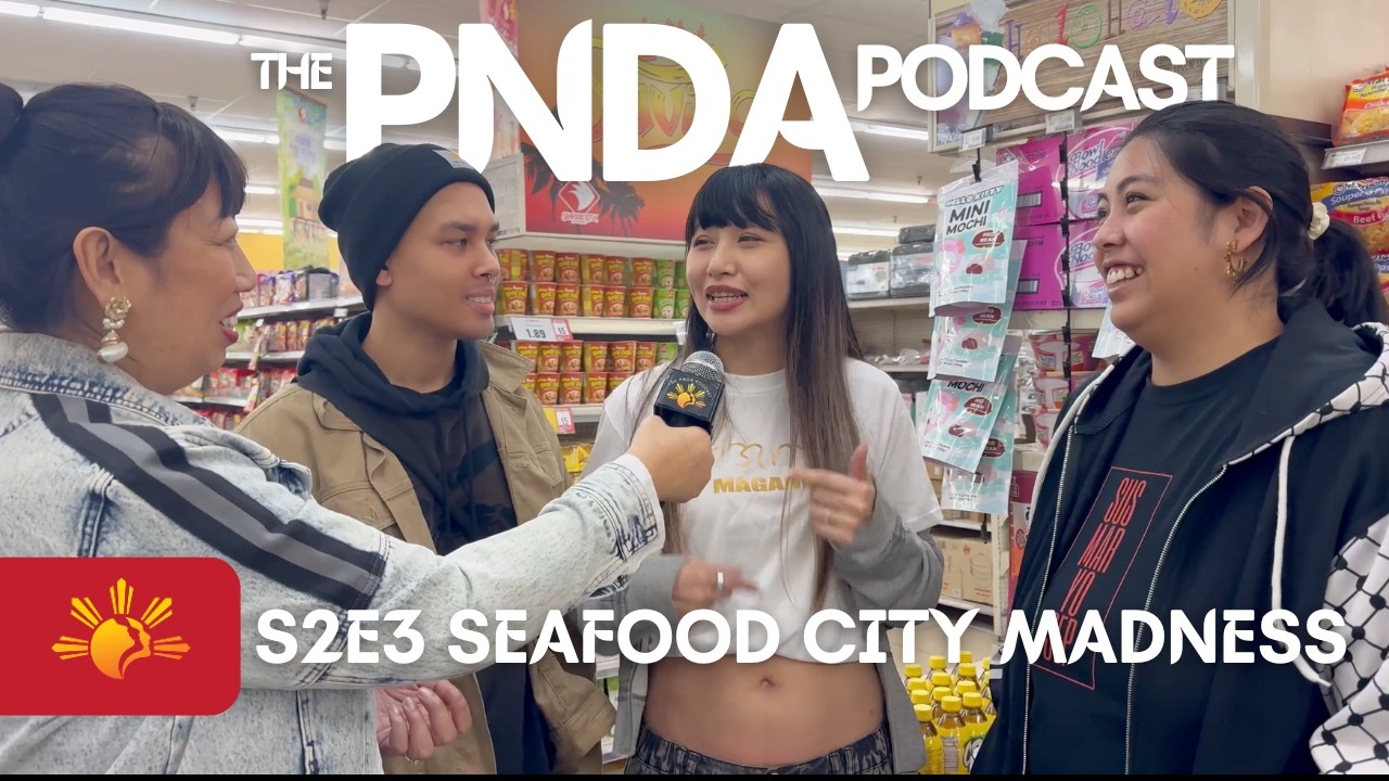 S2E3 Seafood City Madness