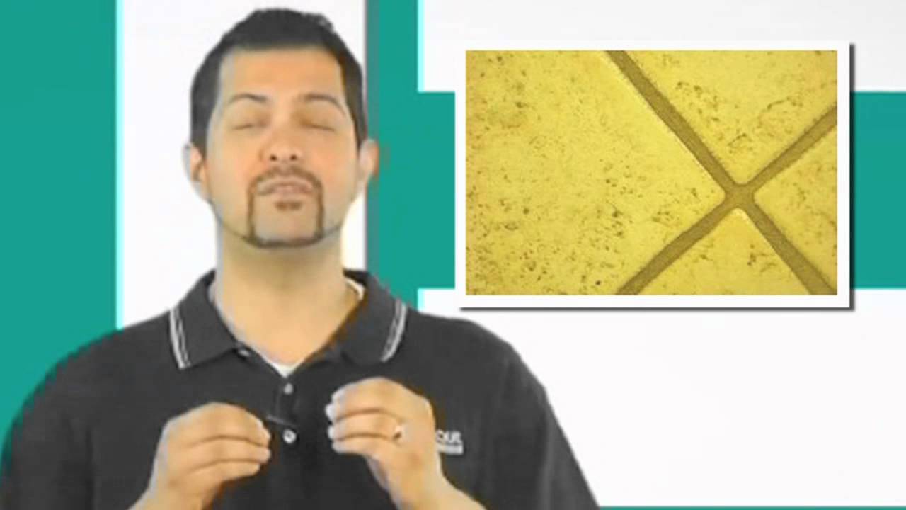 Cracks, Stains, and Dirty Grout- Caring for Tile