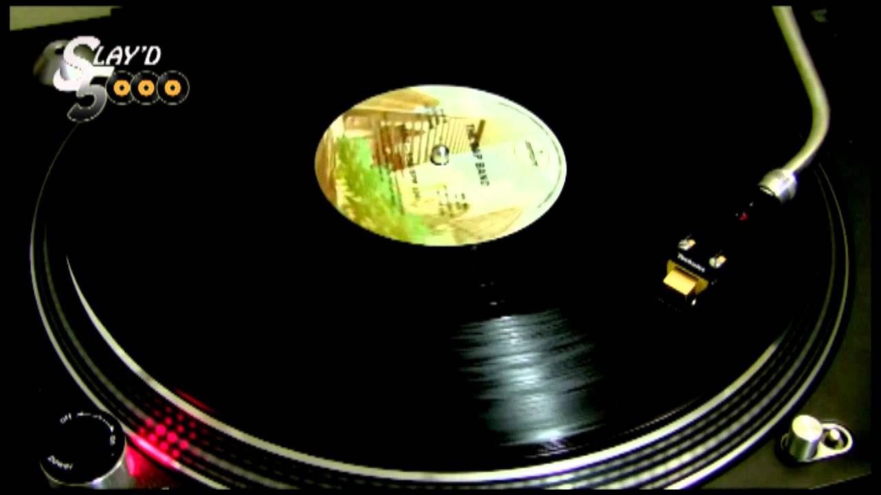 The Gap Band - Shake (Slayd5000)