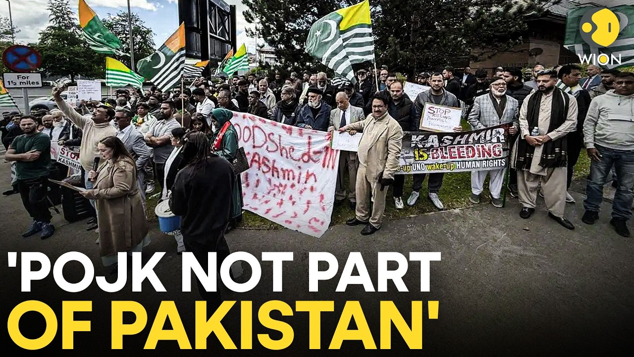 PoK Protests LIVE: 