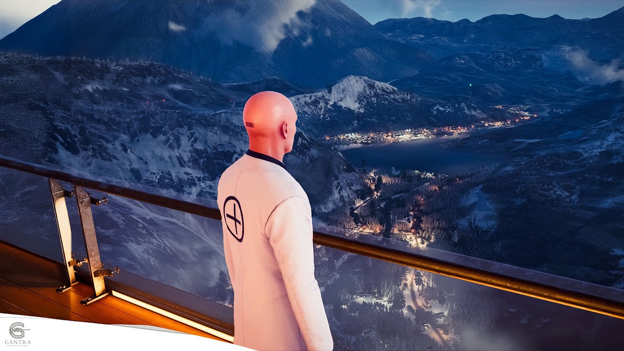 Situs Inversus | Silent Assassin in Hokkaido | Hitman 3 Stealth Gameplay