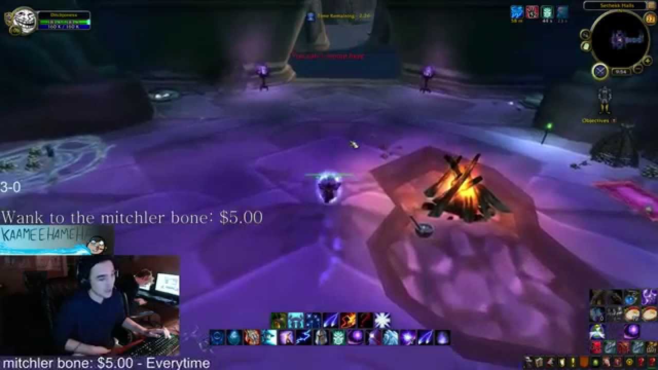 Watchmeblink1 ascends to the next level