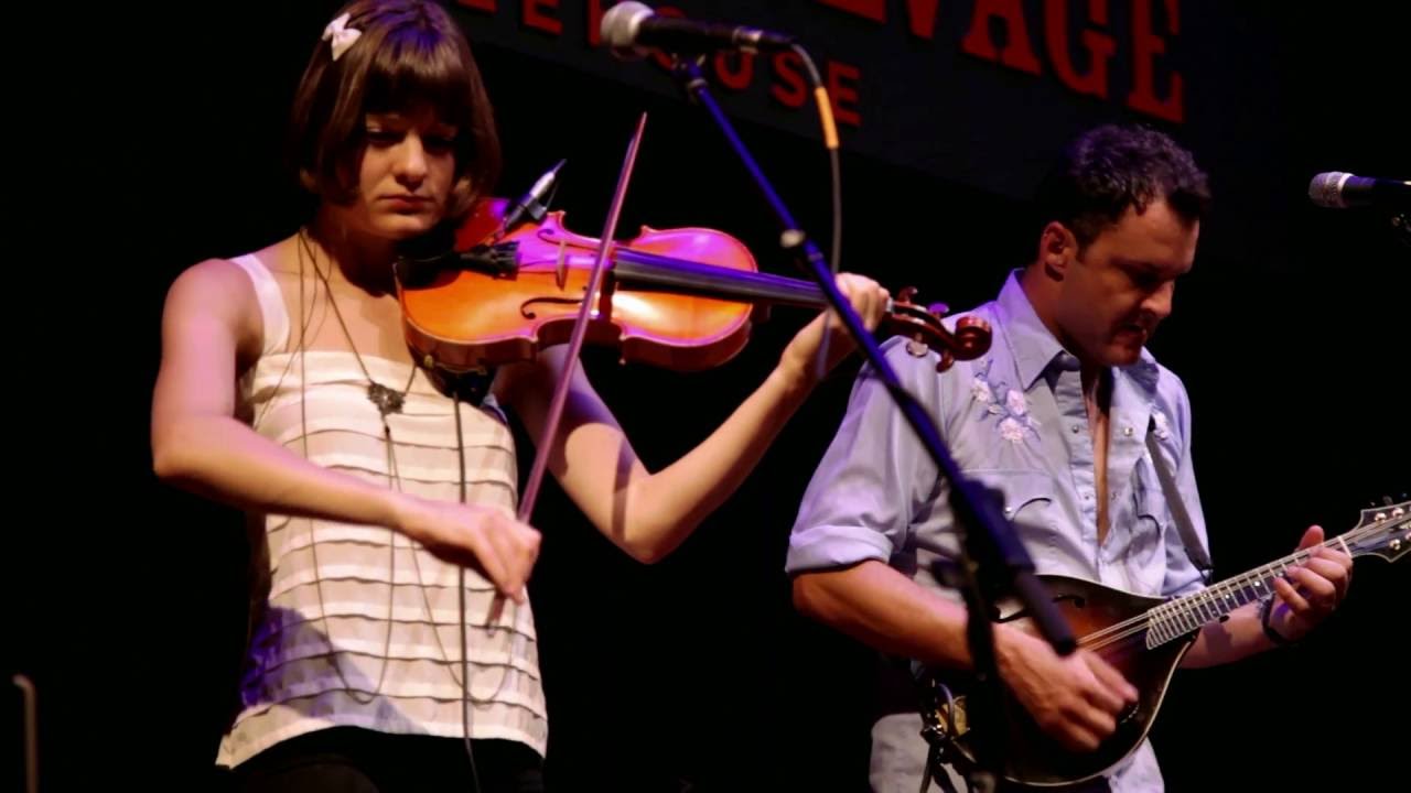 The Greencards | Black Black Water (Video by Pint of Soul)