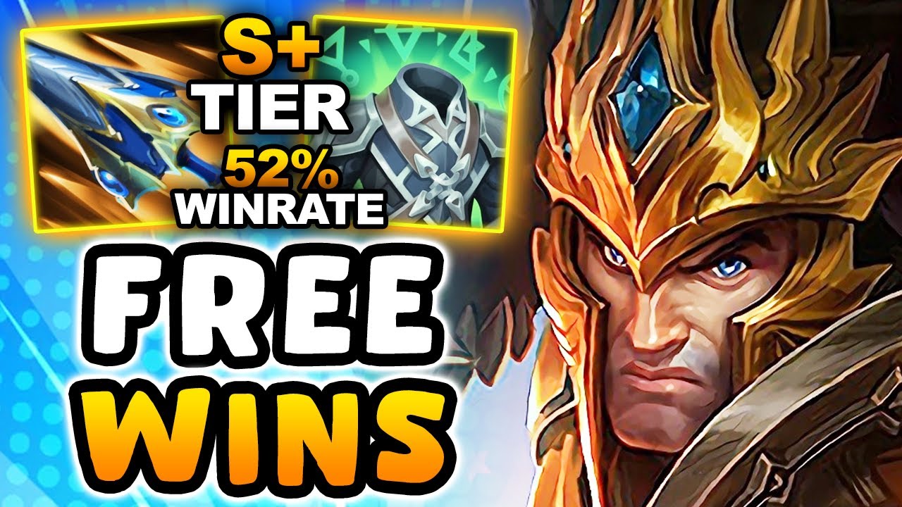 JARVAN IS AN ABSOLUTE MONSTER RIGHT NOW, THIS IS WHY