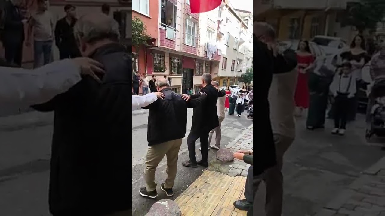 Sivas Zara yayıközü ( panik) gelin çıkarma 