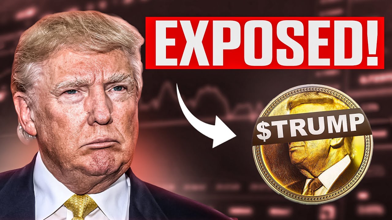 Why Donald Trump Meme Coin is a SCAM