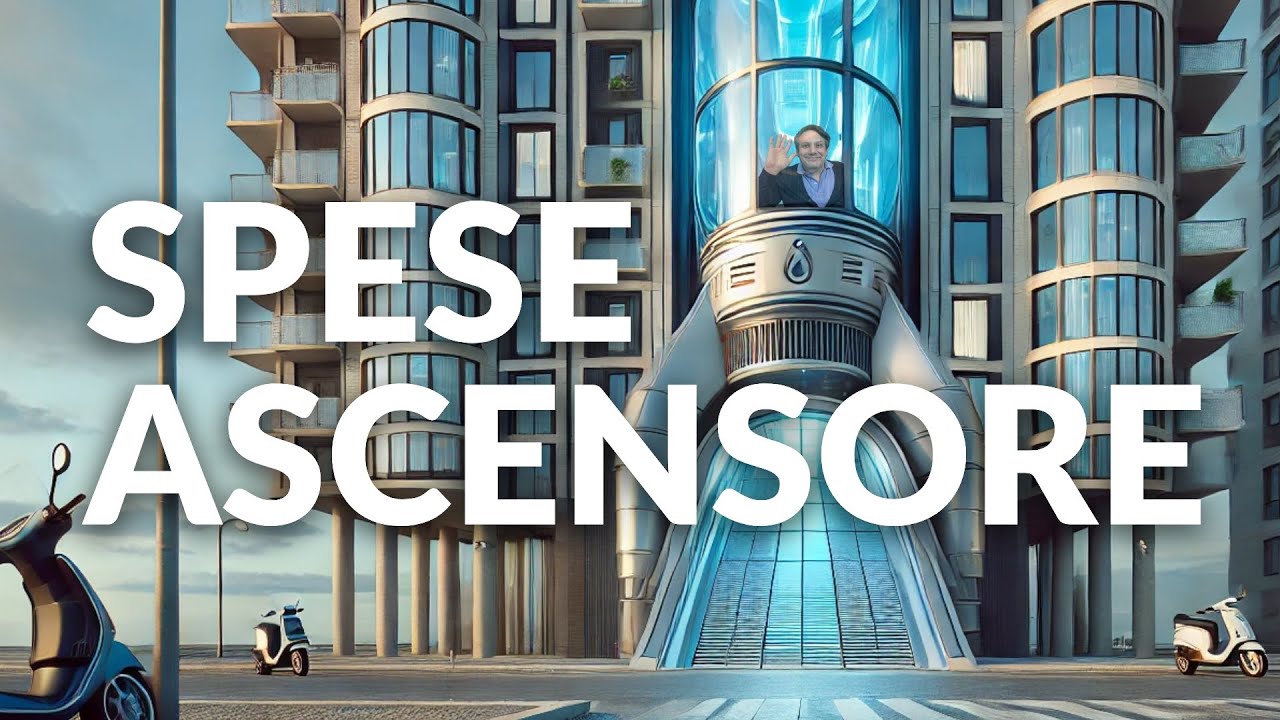 Come si ripartiscono le spese per l'ascensore in condominio?