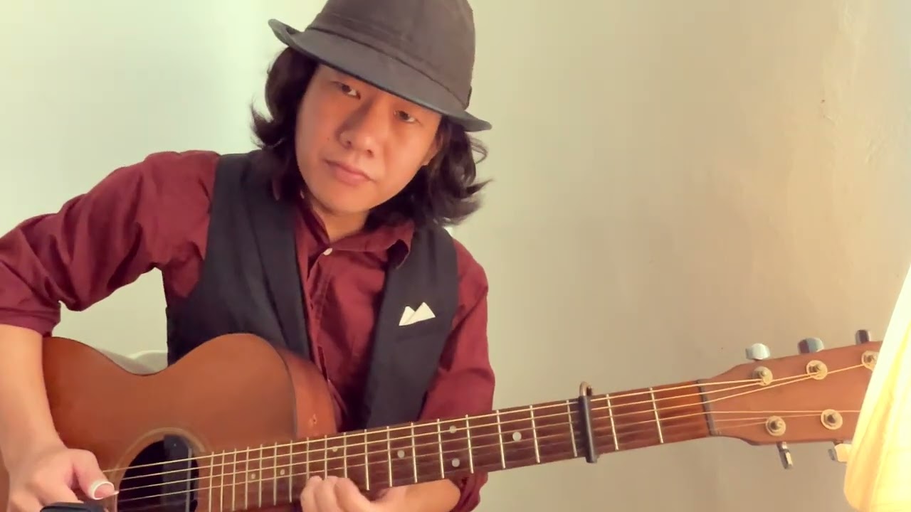 夜が来る(サントリーオールドCM) fingerstyle Guitar/Tab譜あり