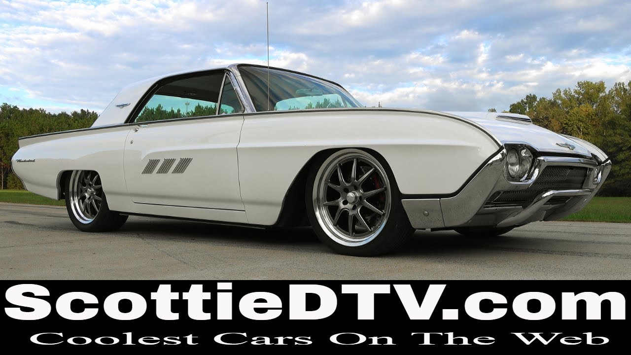 Ford Thunderbird 1963 года выпуска «Джимми Т-бёрд», гараж Big Oak