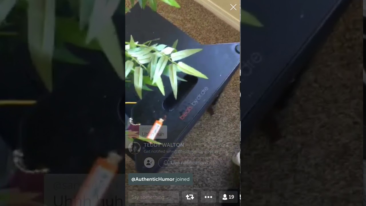 Teddy Walton x Isaiah Rashad snippet