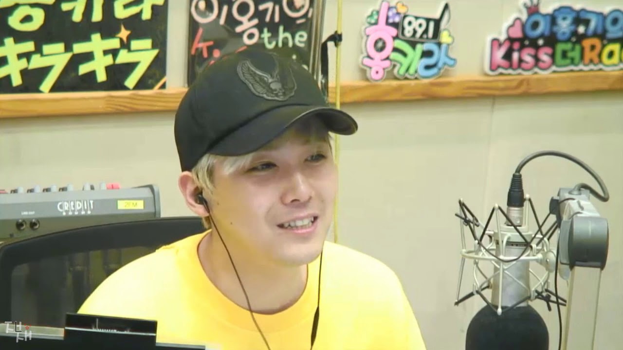 [720p]180330 DJ LeeHongGi - Kiss The Radio (부석순)